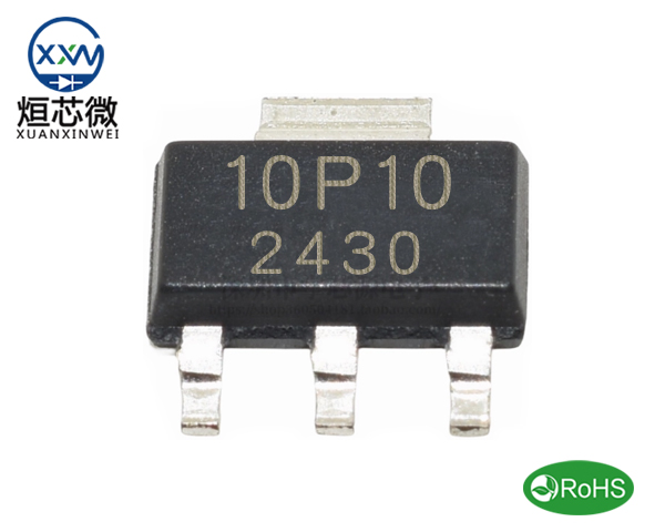 10P10K場效應管參數,10P10K中文資料