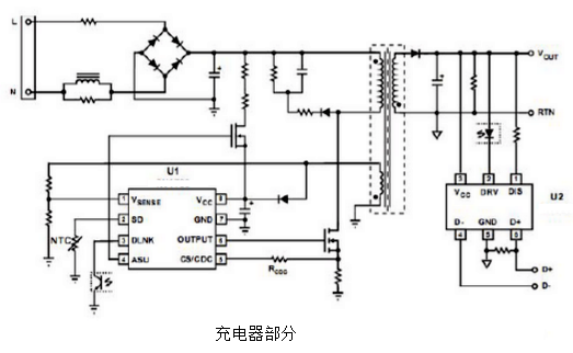 手機(jī)快充原理
