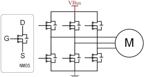 無(wú)刷水泵控制器