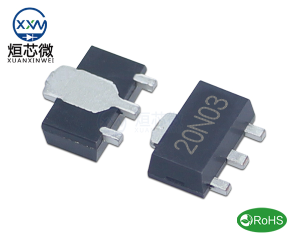 20N03Q場效應管參數(shù),20N03Q中文資料