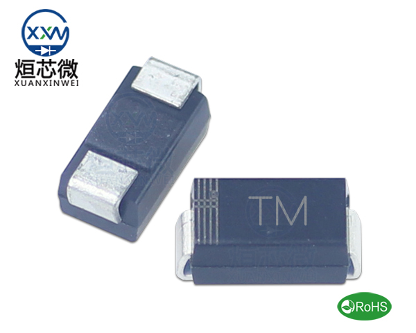 SMAJ440A參數(shù),TVS二極管SMAJ440A瞬態(tài)抑制二極管